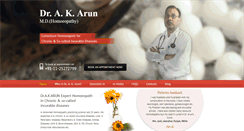 Desktop Screenshot of docarun.com